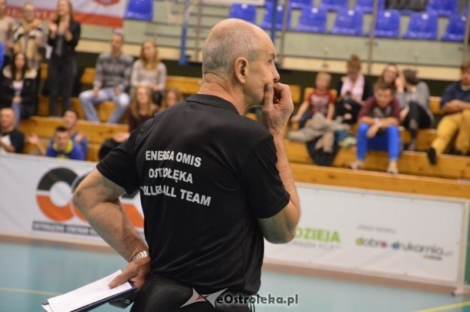 Energa Omis Ostrołęka - Hutnik Kraków [31.10.2015] - zdjęcie #28 - eOstroleka.pl