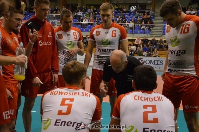 Energa Omis Ostrołęka - Hutnik Kraków [31.10.2015] - zdjęcie #26 - eOstroleka.pl