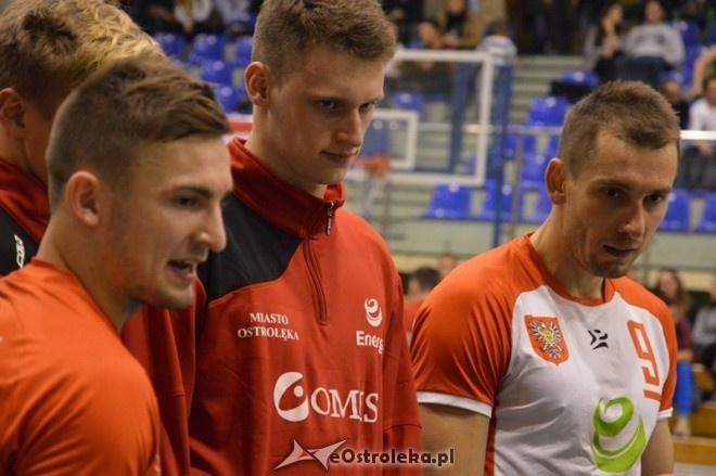 Energa Omis Ostrołęka - Hutnik Kraków [31.10.2015] - zdjęcie #25 - eOstroleka.pl