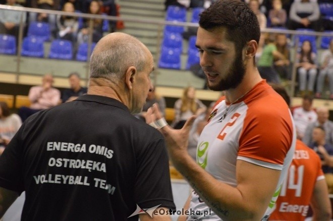 Energa Omis Ostrołęka - Hutnik Kraków [31.10.2015] - zdjęcie #24 - eOstroleka.pl