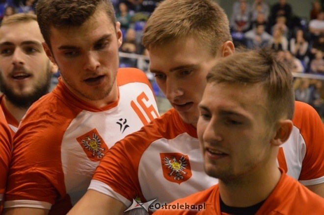 Energa Omis Ostrołęka - Hutnik Kraków [31.10.2015] - zdjęcie #20 - eOstroleka.pl