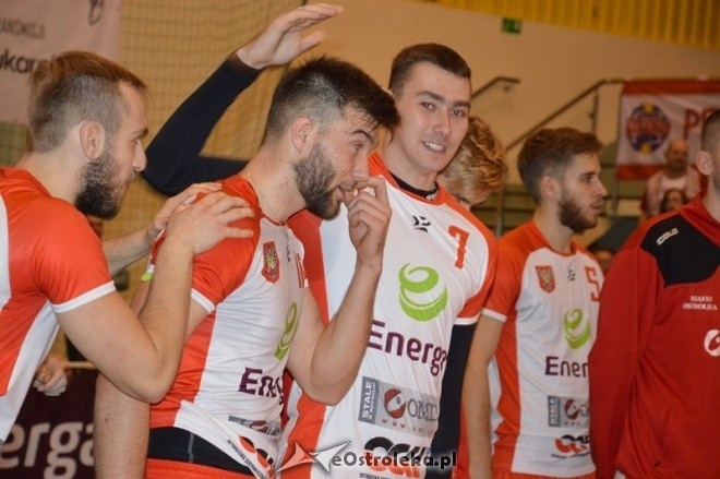 Energa Omis Ostrołęka - Hutnik Kraków [31.10.2015] - zdjęcie #3 - eOstroleka.pl