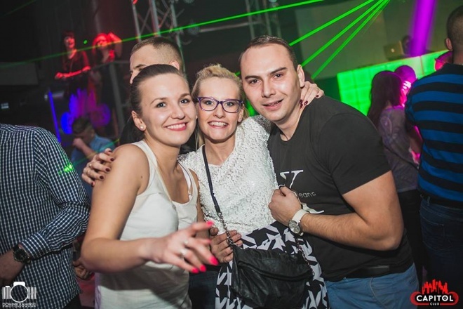 Halloween w Clubie Capitol Sypniewo [31.10.2015] - zdjęcie #4 - eOstroleka.pl