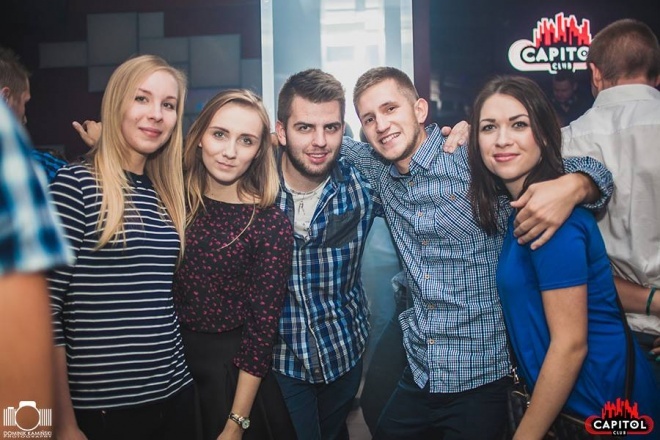 Halloween w Clubie Capitol Sypniewo [31.10.2015] - zdjęcie #115 - eOstroleka.pl