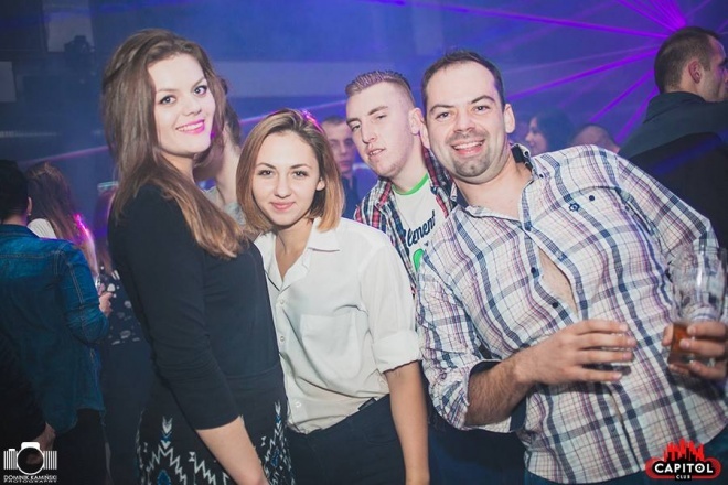 Halloween w Clubie Capitol Sypniewo [31.10.2015] - zdjęcie #114 - eOstroleka.pl
