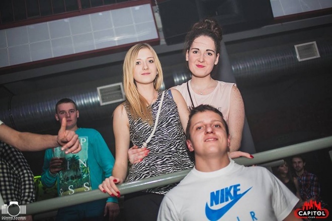 Halloween w Clubie Capitol Sypniewo [31.10.2015] - zdjęcie #106 - eOstroleka.pl