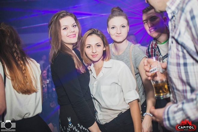Halloween w Clubie Capitol Sypniewo [31.10.2015] - zdjęcie #56 - eOstroleka.pl