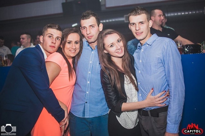 Halloween w Clubie Capitol Sypniewo [31.10.2015] - zdjęcie #103 - eOstroleka.pl