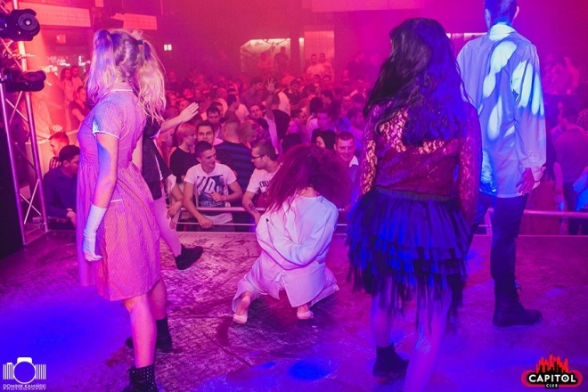 Halloween w Clubie Capitol Sypniewo [31.10.2015] - zdjęcie #97 - eOstroleka.pl