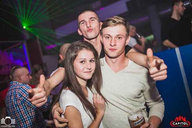 Halloween w Clubie Capitol Sypniewo [31.10.2015] - zdjęcie #94 - eOstroleka.pl