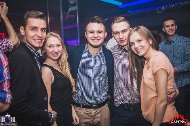 Halloween w Clubie Capitol Sypniewo [31.10.2015] - zdjęcie #88 - eOstroleka.pl