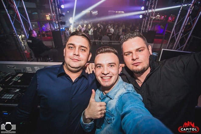 Halloween w Clubie Capitol Sypniewo [31.10.2015] - zdjęcie #84 - eOstroleka.pl