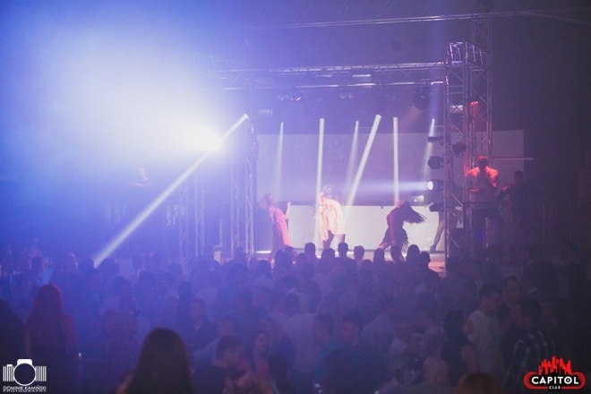 Halloween w Clubie Capitol Sypniewo [31.10.2015] - zdjęcie #80 - eOstroleka.pl