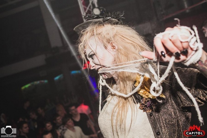 Halloween w Clubie Capitol Sypniewo [31.10.2015] - zdjęcie #74 - eOstroleka.pl