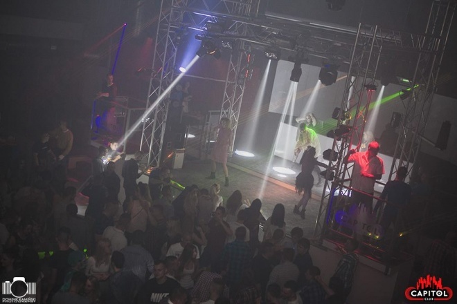Halloween w Clubie Capitol Sypniewo [31.10.2015] - zdjęcie #72 - eOstroleka.pl