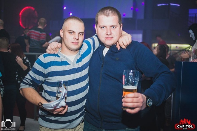 Halloween w Clubie Capitol Sypniewo [31.10.2015] - zdjęcie #69 - eOstroleka.pl