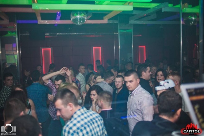 Halloween w Clubie Capitol Sypniewo [31.10.2015] - zdjęcie #61 - eOstroleka.pl