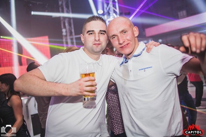 Halloween w Clubie Capitol Sypniewo [31.10.2015] - zdjęcie #54 - eOstroleka.pl