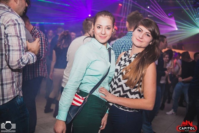 Halloween w Clubie Capitol Sypniewo [31.10.2015] - zdjęcie #53 - eOstroleka.pl