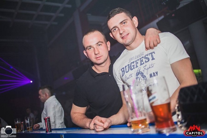 Halloween w Clubie Capitol Sypniewo [31.10.2015] - zdjęcie #52 - eOstroleka.pl