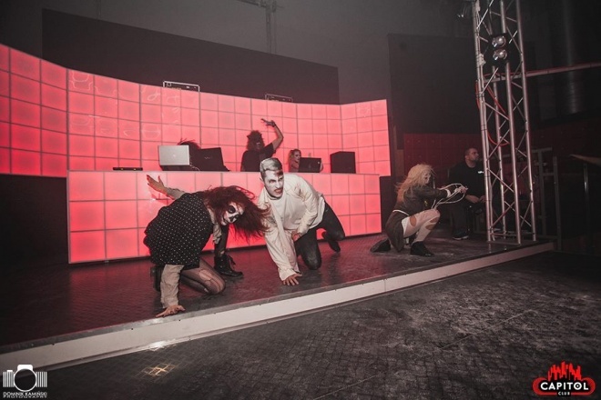 Halloween w Clubie Capitol Sypniewo [31.10.2015] - zdjęcie #51 - eOstroleka.pl