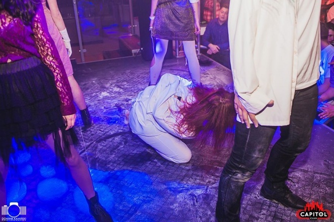 Halloween w Clubie Capitol Sypniewo [31.10.2015] - zdjęcie #44 - eOstroleka.pl