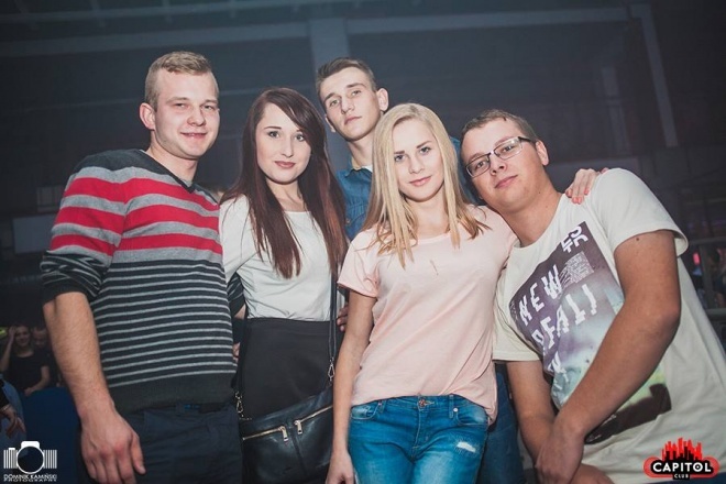 Halloween w Clubie Capitol Sypniewo [31.10.2015] - zdjęcie #43 - eOstroleka.pl