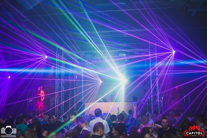 Halloween w Clubie Capitol Sypniewo [31.10.2015] - zdjęcie #41 - eOstroleka.pl