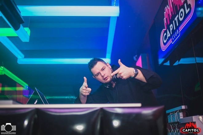 Halloween w Clubie Capitol Sypniewo [31.10.2015] - zdjęcie #40 - eOstroleka.pl