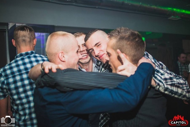 Halloween w Clubie Capitol Sypniewo [31.10.2015] - zdjęcie #39 - eOstroleka.pl