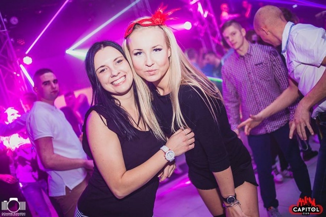 Halloween w Clubie Capitol Sypniewo [31.10.2015] - zdjęcie #33 - eOstroleka.pl