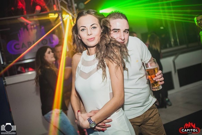 Halloween w Clubie Capitol Sypniewo [31.10.2015] - zdjęcie #32 - eOstroleka.pl