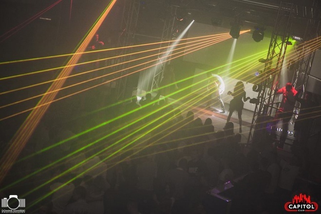 Halloween w Clubie Capitol Sypniewo [31.10.2015] - zdjęcie #30 - eOstroleka.pl