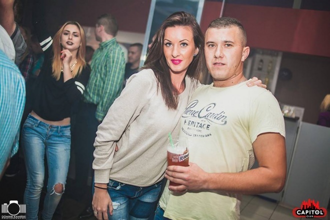 Halloween w Clubie Capitol Sypniewo [31.10.2015] - zdjęcie #28 - eOstroleka.pl