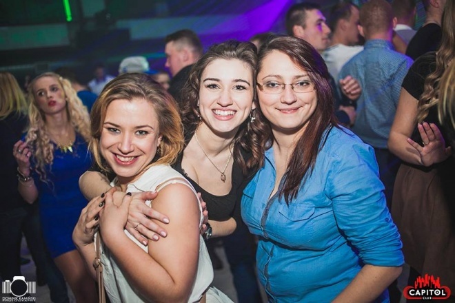 Halloween w Clubie Capitol Sypniewo [31.10.2015] - zdjęcie #26 - eOstroleka.pl