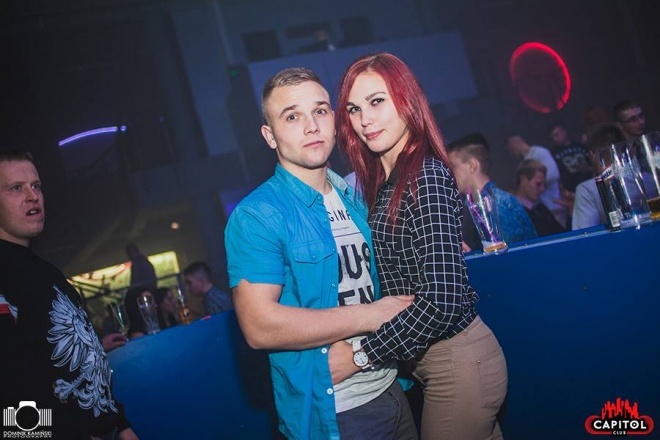 Halloween w Clubie Capitol Sypniewo [31.10.2015] - zdjęcie #25 - eOstroleka.pl