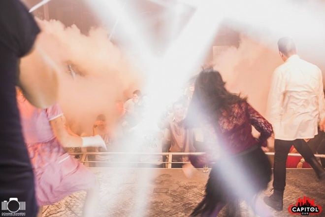 Halloween w Clubie Capitol Sypniewo [31.10.2015] - zdjęcie #21 - eOstroleka.pl