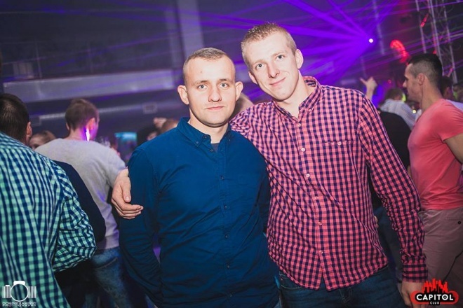 Halloween w Clubie Capitol Sypniewo [31.10.2015] - zdjęcie #20 - eOstroleka.pl