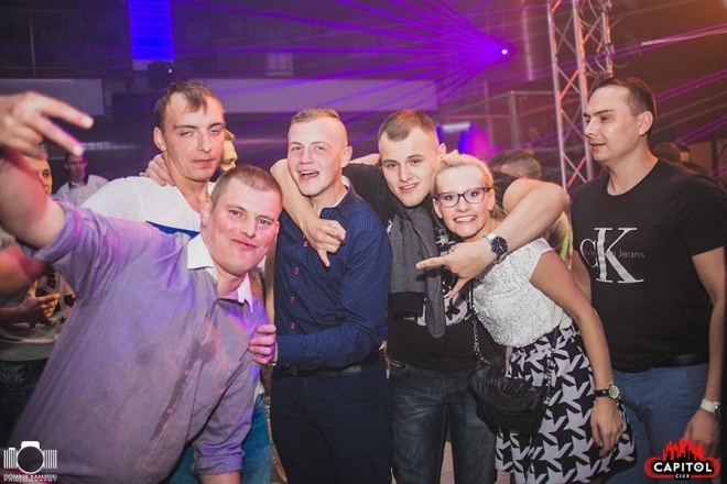 Halloween w Clubie Capitol Sypniewo [31.10.2015] - zdjęcie #15 - eOstroleka.pl