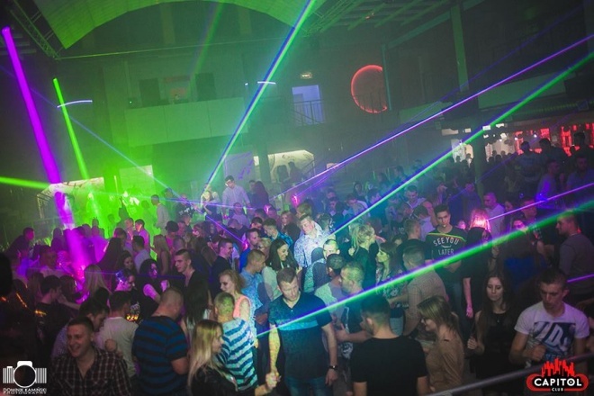 Halloween w Clubie Capitol Sypniewo [31.10.2015] - zdjęcie #14 - eOstroleka.pl