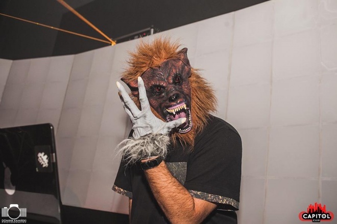 Halloween w Clubie Capitol Sypniewo [31.10.2015] - zdjęcie #13 - eOstroleka.pl