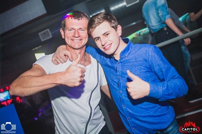 Halloween w Clubie Capitol Sypniewo [31.10.2015] - zdjęcie #6 - eOstroleka.pl