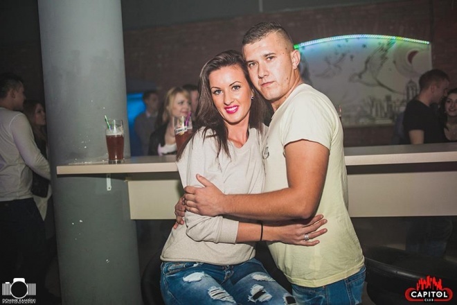 Halloween w Clubie Capitol Sypniewo [31.10.2015] - zdjęcie #5 - eOstroleka.pl