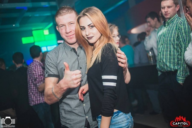 Halloween w Clubie Capitol Sypniewo [31.10.2015] - zdjęcie #2 - eOstroleka.pl