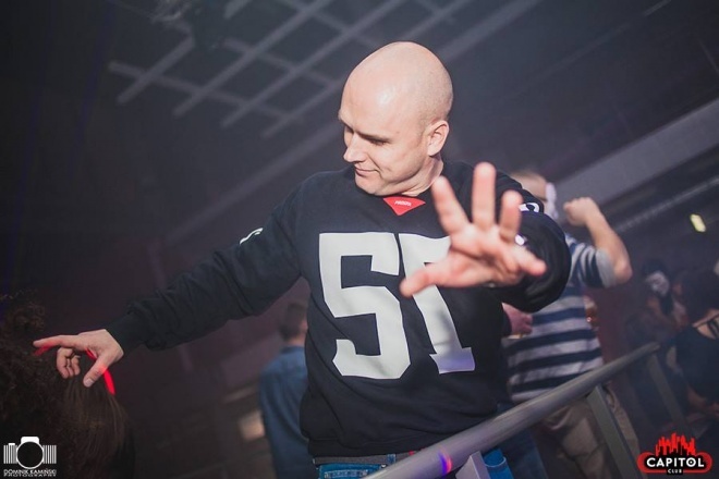 Halloween w Clubie Capitol Sypniewo [31.10.2015] - zdjęcie #1 - eOstroleka.pl