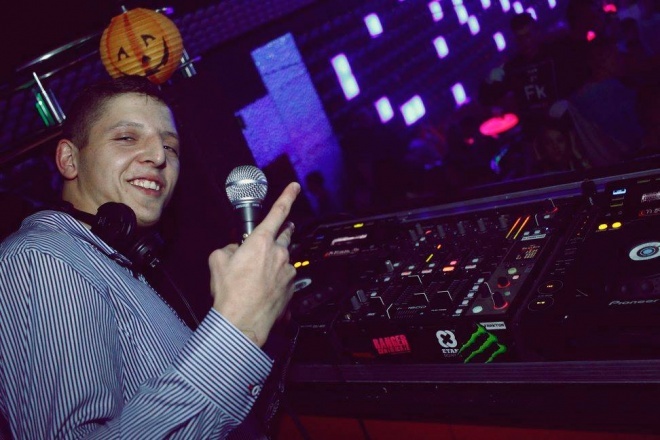 Koncert Bayera i Halloween Party w Clubie Ibiza Zalesie [31.10.2015] - zdjęcie #183 - eOstroleka.pl