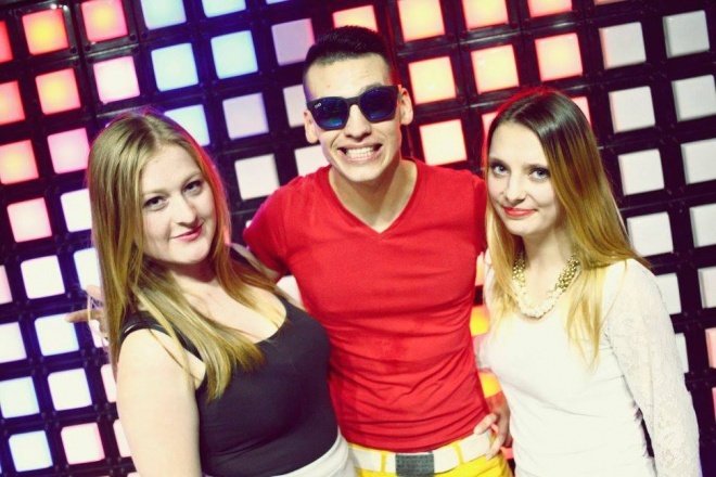 Koncert Bayera i Halloween Party w Clubie Ibiza Zalesie [31.10.2015] - zdjęcie #180 - eOstroleka.pl