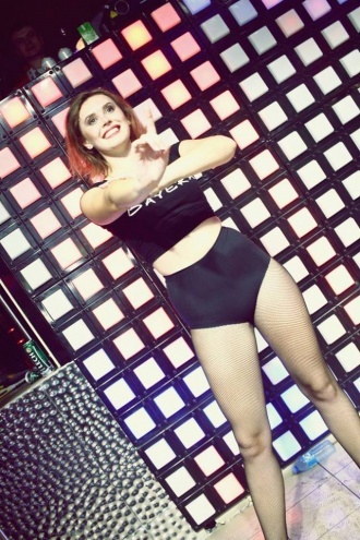 Koncert Bayera i Halloween Party w Clubie Ibiza Zalesie [31.10.2015] - zdjęcie #178 - eOstroleka.pl