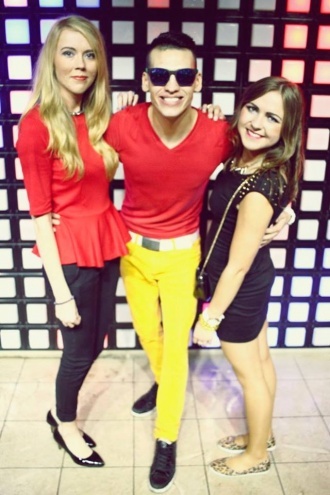 Koncert Bayera i Halloween Party w Clubie Ibiza Zalesie [31.10.2015] - zdjęcie #176 - eOstroleka.pl