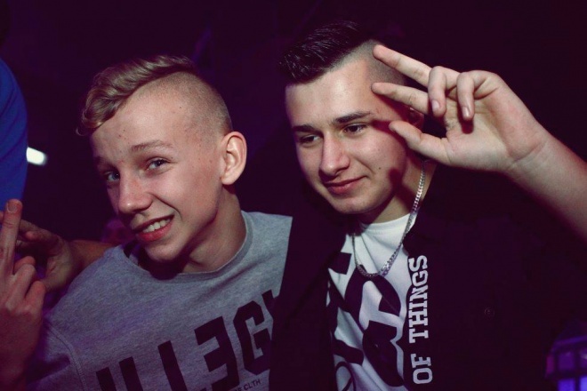 Koncert Bayera i Halloween Party w Clubie Ibiza Zalesie [31.10.2015] - zdjęcie #158 - eOstroleka.pl